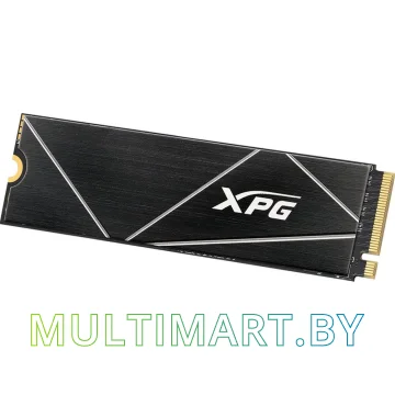 SSD диск ADATA XPG Gammix S70 Blade 4TB (AGAMMIXS70B-4T-CS) картинка 5